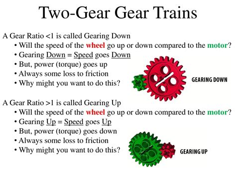 Gear Up for Trains! .